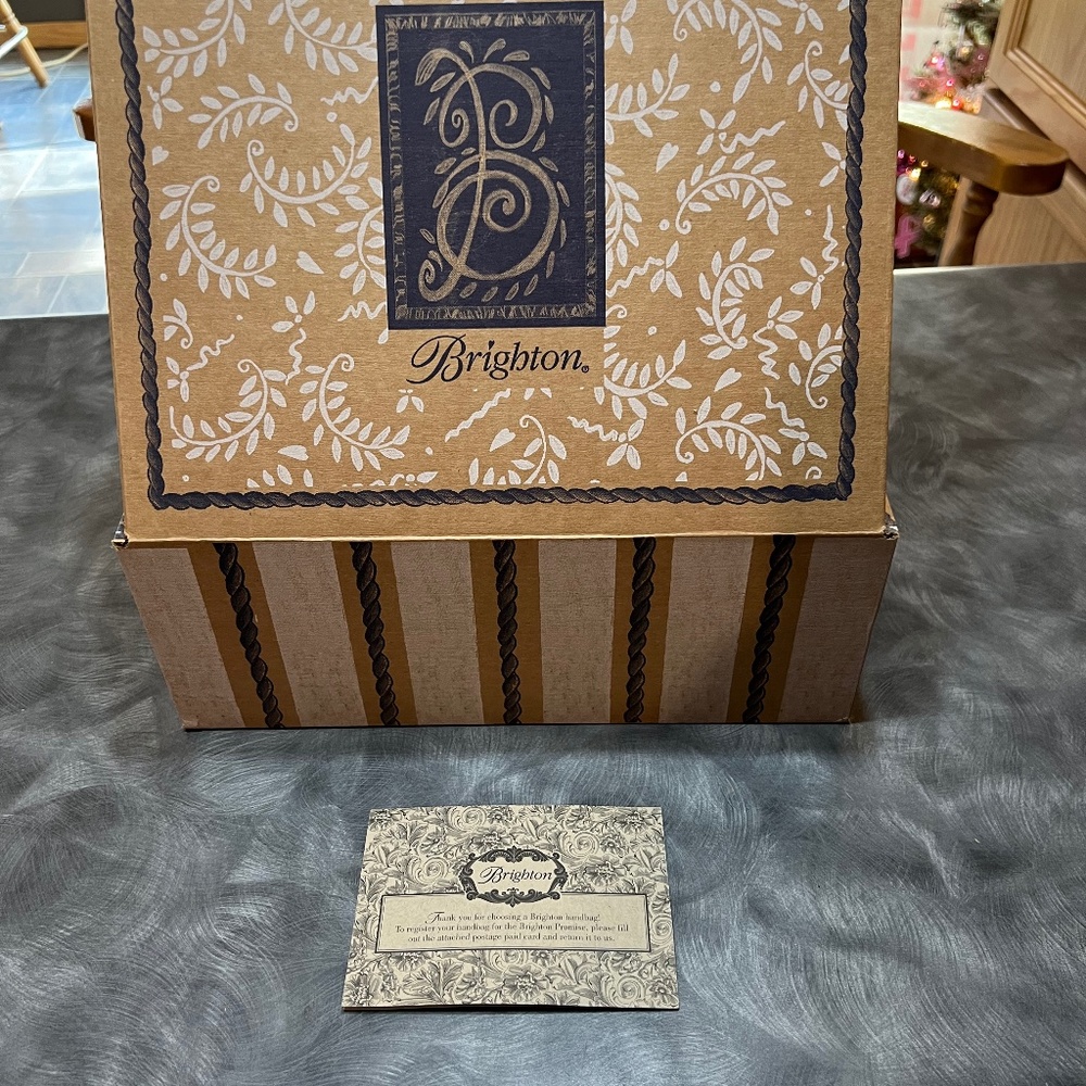 Brighton: Jagger Cross Body Organizer